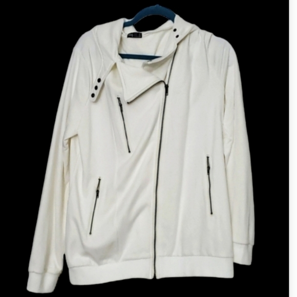 Jackets & Blazers - Woman Hoodie zip up